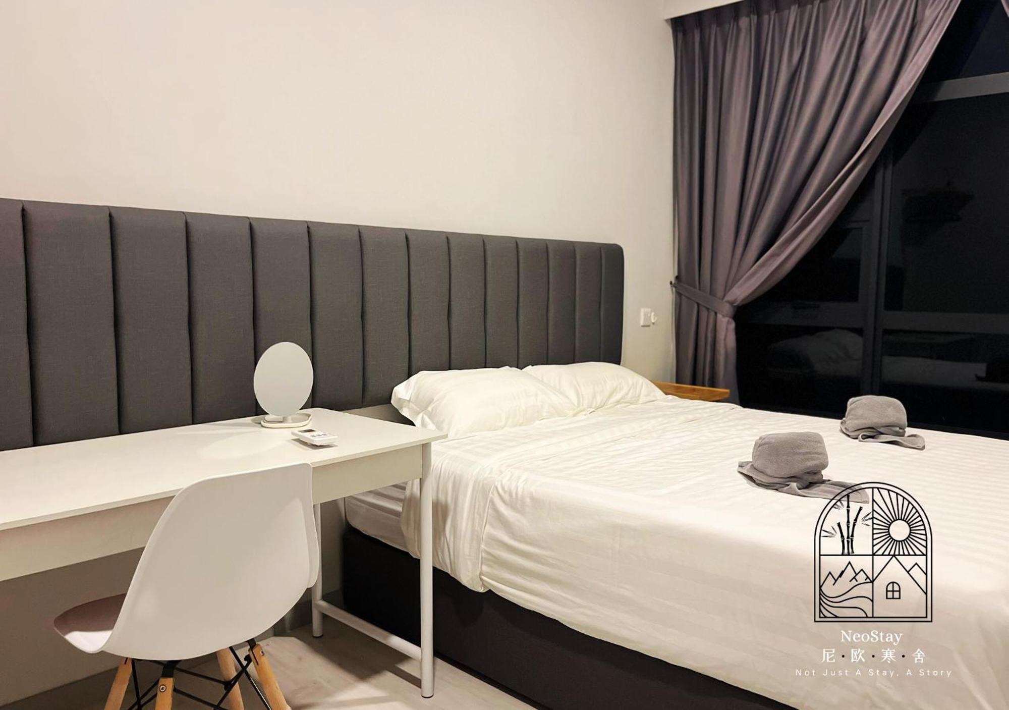 Jesselton Quay Cityview @Neostay Kota Kinabalu Exterior foto