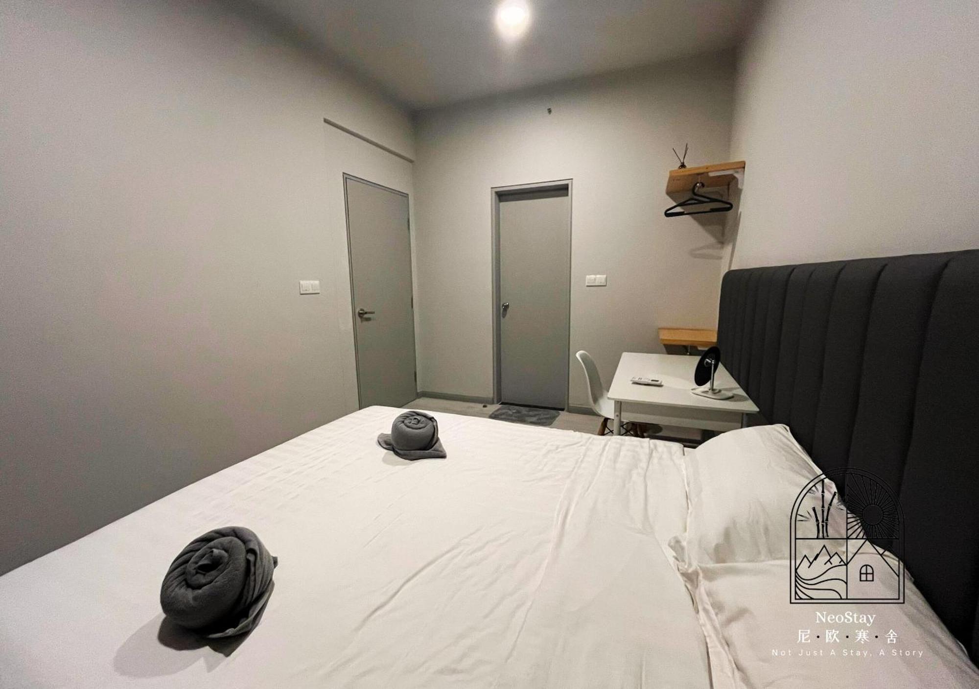 Jesselton Quay Cityview @Neostay Kota Kinabalu Exterior foto